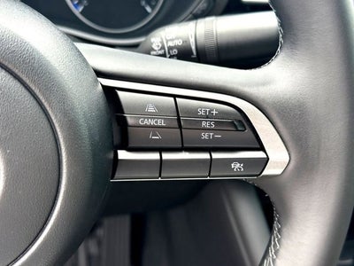 2026 Mazda Mazda3 2.5 S Preferred Base