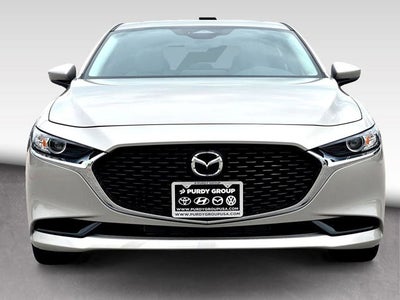 2026 Mazda Mazda3 2.5 S Preferred Base