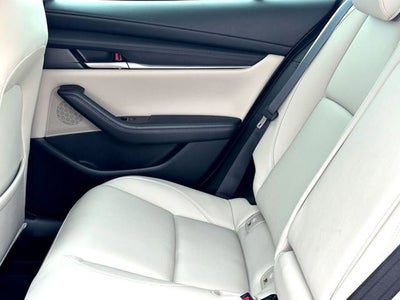 2026 Mazda Mazda3 2.5 S Preferred Base