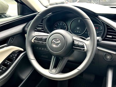 2026 Mazda Mazda3 2.5 S Preferred Base