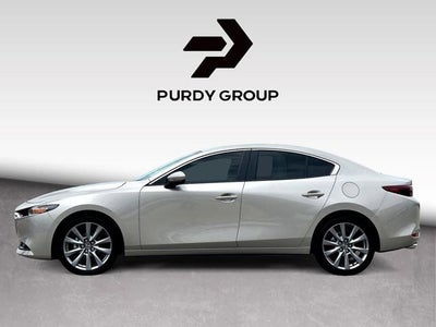 2026 Mazda Mazda3 2.5 S Preferred Base