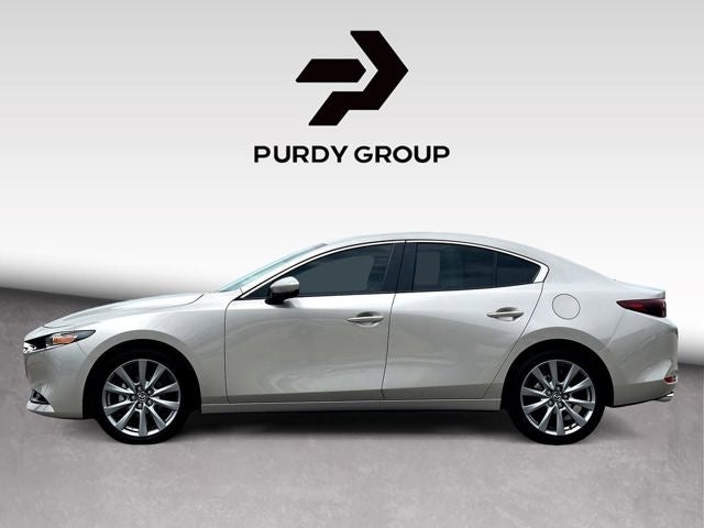 2026 Mazda Mazda3 2.5 S Preferred Base