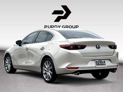 2026 Mazda Mazda3 2.5 S Preferred Base
