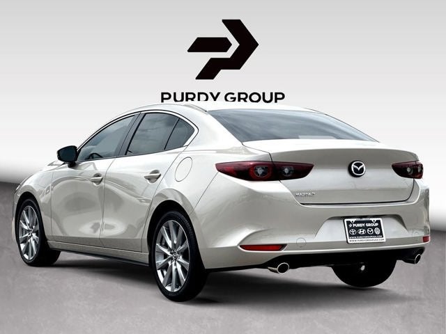 2026 Mazda Mazda3 2.5 S Preferred Base