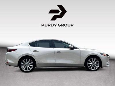 2026 Mazda Mazda3 2.5 S Preferred Base