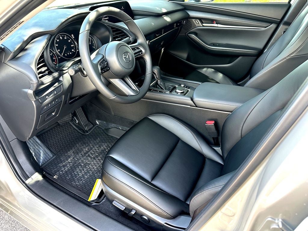 2026 Mazda Mazda3 Sedan 2.5 S Preferred