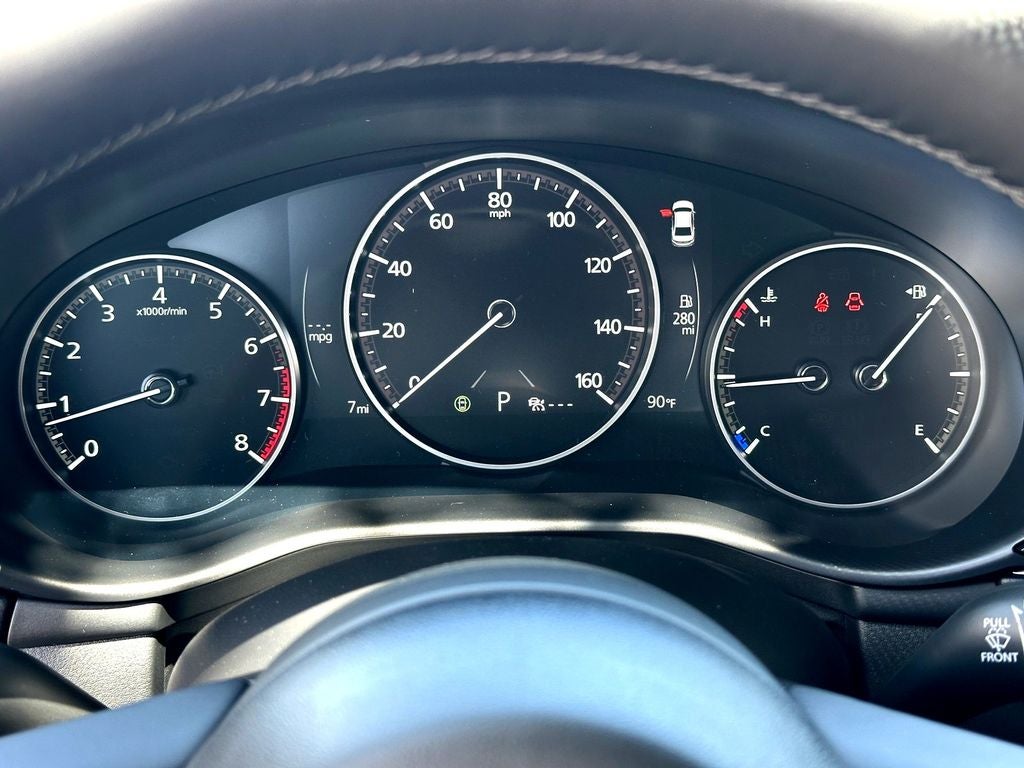 2026 Mazda Mazda3 Sedan 2.5 S Preferred