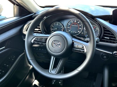 2026 Mazda Mazda3 Sedan 2.5 S Preferred