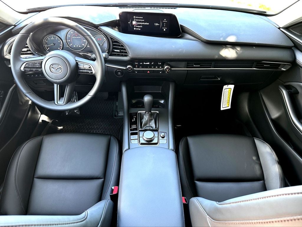 2026 Mazda Mazda3 Sedan 2.5 S Preferred