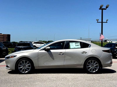2026 Mazda Mazda3 Sedan 2.5 S Preferred