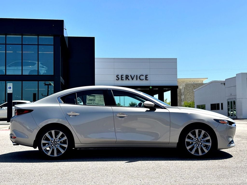 2026 Mazda Mazda3 Sedan 2.5 S Preferred