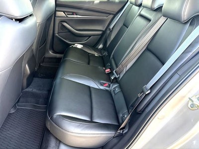 2026 Mazda Mazda3 Sedan 2.5 S Preferred