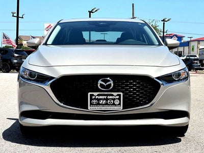 2026 Mazda Mazda3 Sedan 2.5 S Preferred