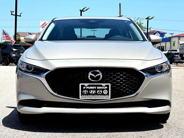 2026 Mazda Mazda3 Sedan 2.5 S Preferred