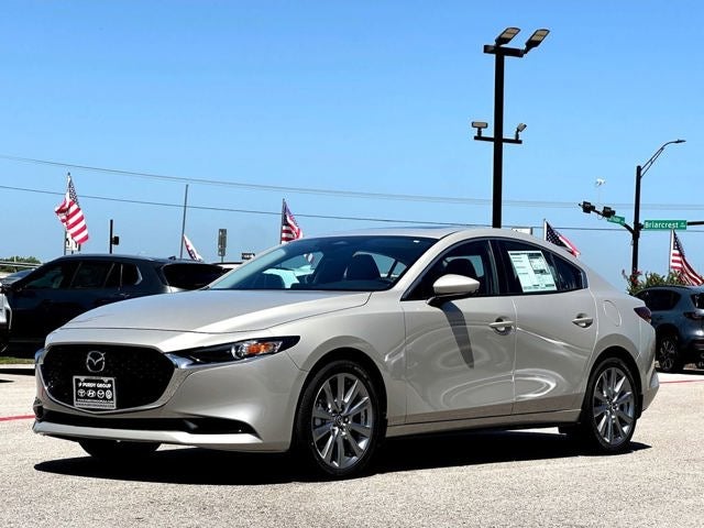 2026 Mazda Mazda3 Sedan 2.5 S Preferred