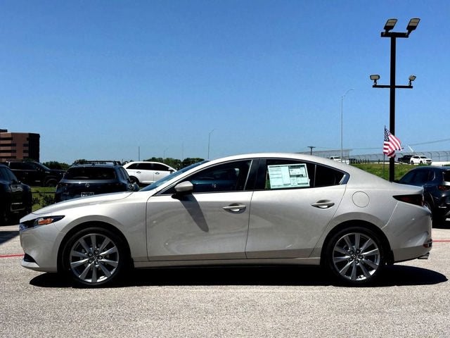 2026 Mazda Mazda3 Sedan 2.5 S Preferred
