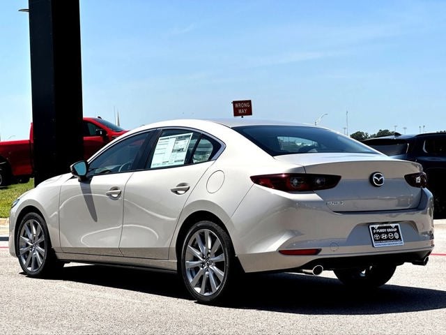 2026 Mazda Mazda3 Sedan 2.5 S Preferred