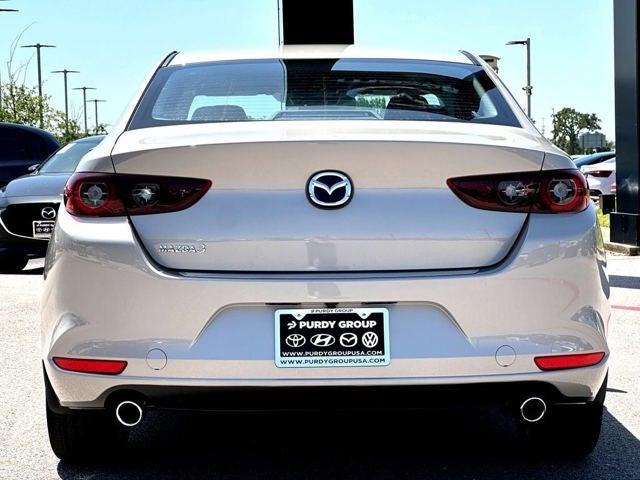 2026 Mazda Mazda3 Sedan 2.5 S Preferred