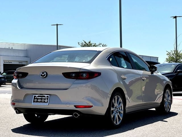 2026 Mazda Mazda3 Sedan 2.5 S Preferred