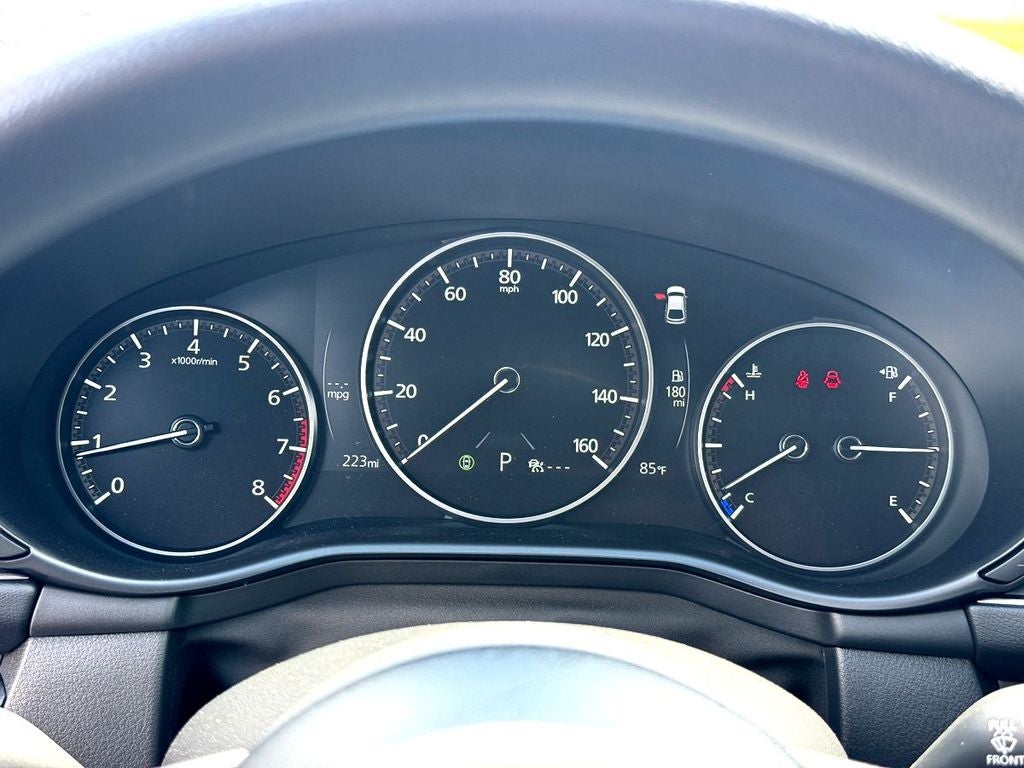 2026 Mazda Mazda3 Hatchback 2.5 S