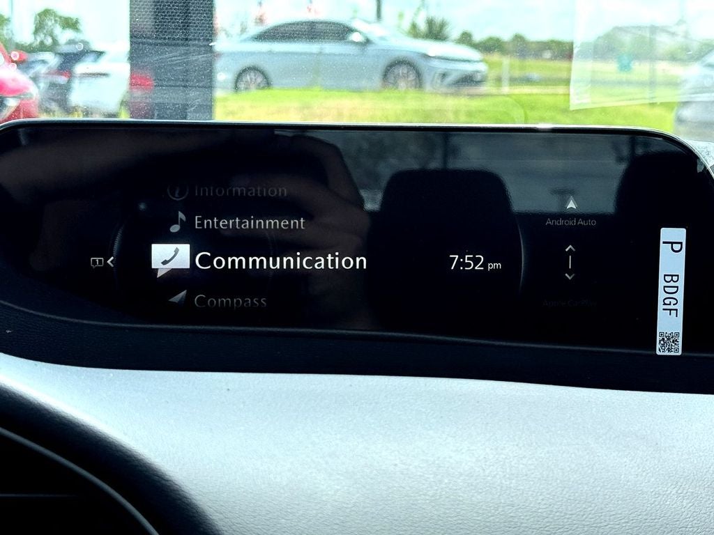 2026 Mazda Mazda3 Hatchback 2.5 S