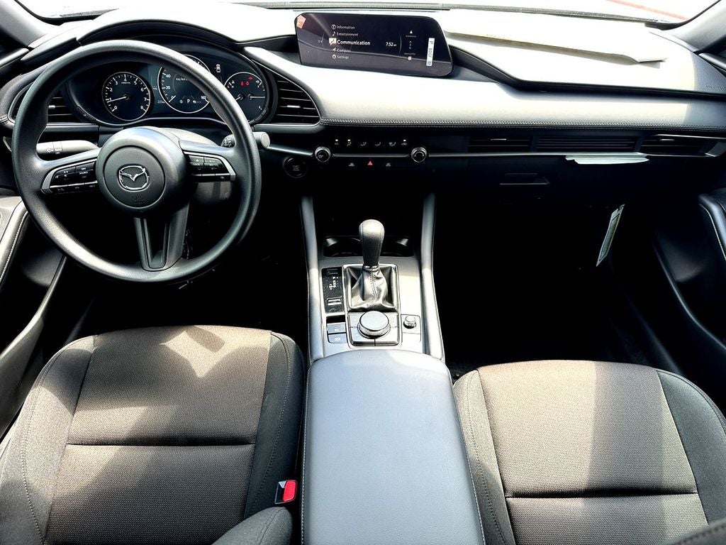 2026 Mazda Mazda3 Hatchback 2.5 S