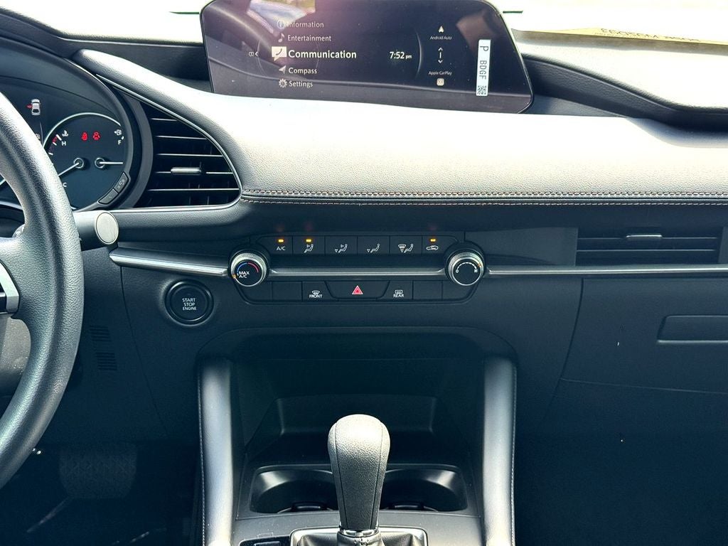 2026 Mazda Mazda3 Hatchback 2.5 S