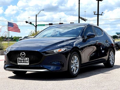 2026 Mazda Mazda3 Hatchback 2.5 S