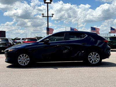 2026 Mazda Mazda3 Hatchback 2.5 S