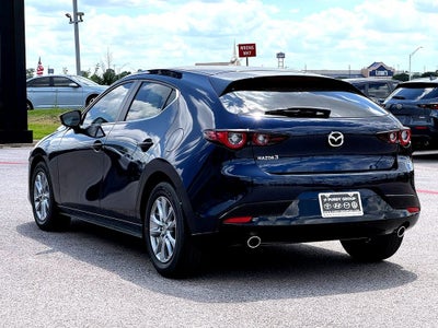 2026 Mazda Mazda3 Hatchback 2.5 S