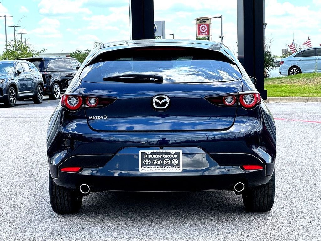 2026 Mazda Mazda3 Hatchback 2.5 S