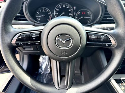2026 Mazda Mazda3 Hatchback 2.5 S