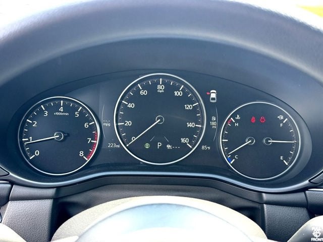 2026 Mazda Mazda3 Hatchback 2.5 S