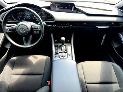 2026 Mazda Mazda3 Hatchback 2.5 S