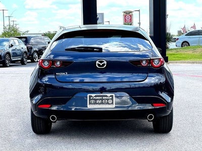2026 Mazda Mazda3 Hatchback 2.5 S