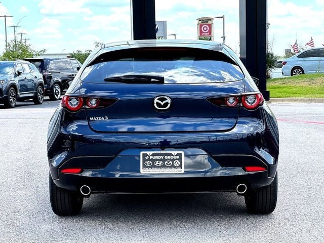 2026 Mazda Mazda3 Hatchback 2.5 S