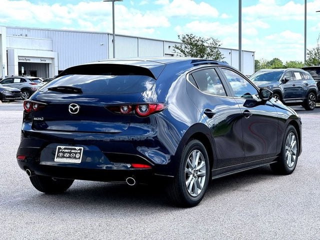 2026 Mazda Mazda3 Hatchback 2.5 S