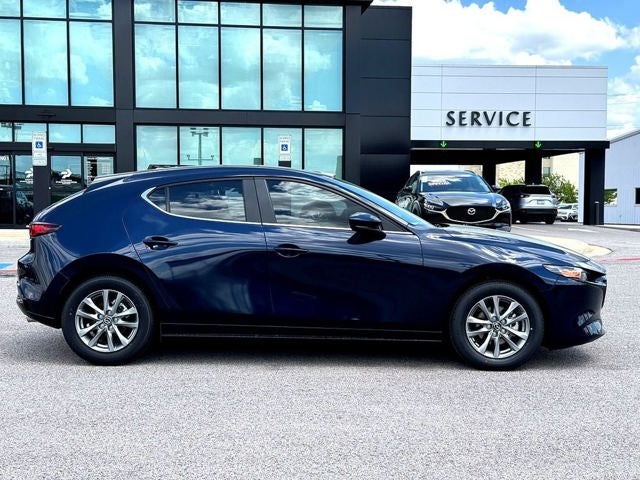 2026 Mazda Mazda3 Hatchback 2.5 S