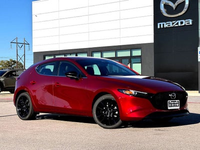 2026 Mazda Mazda3 Hatchback 2.5 S Select Sport