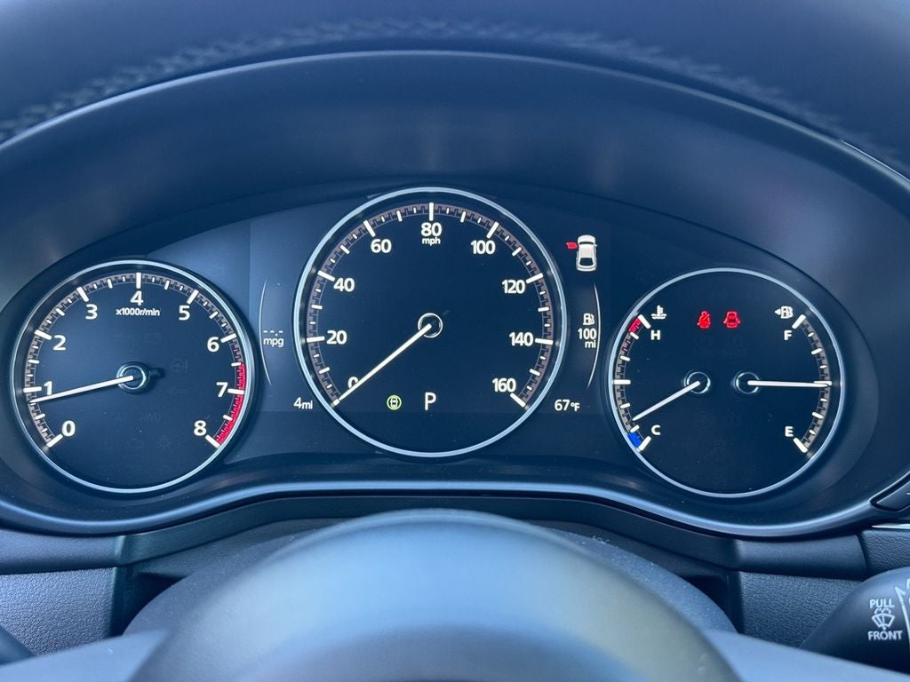 2026 Mazda Mazda3 Hatchback 2.5 S Select Sport