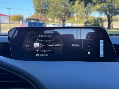 2026 Mazda Mazda3 Hatchback 2.5 S Select Sport