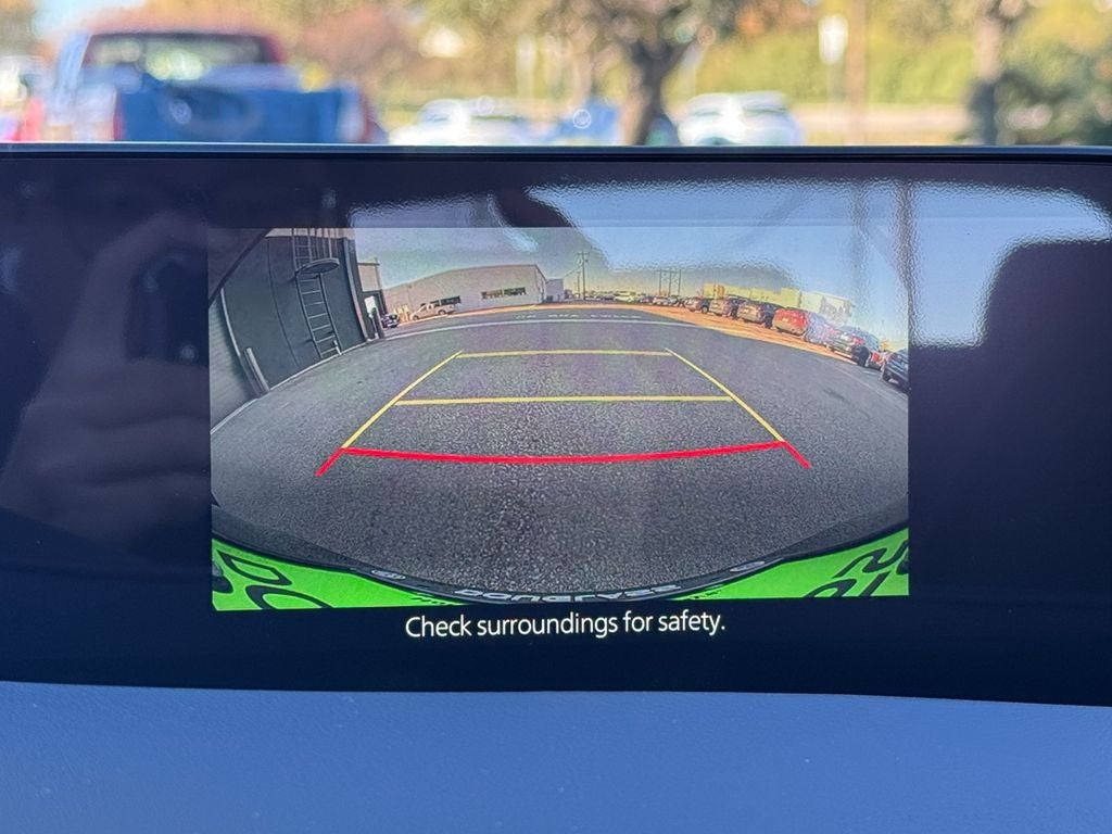 2026 Mazda Mazda3 Hatchback 2.5 S Select Sport