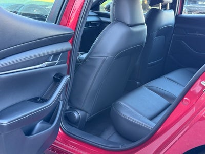 2026 Mazda Mazda3 Hatchback 2.5 S Select Sport