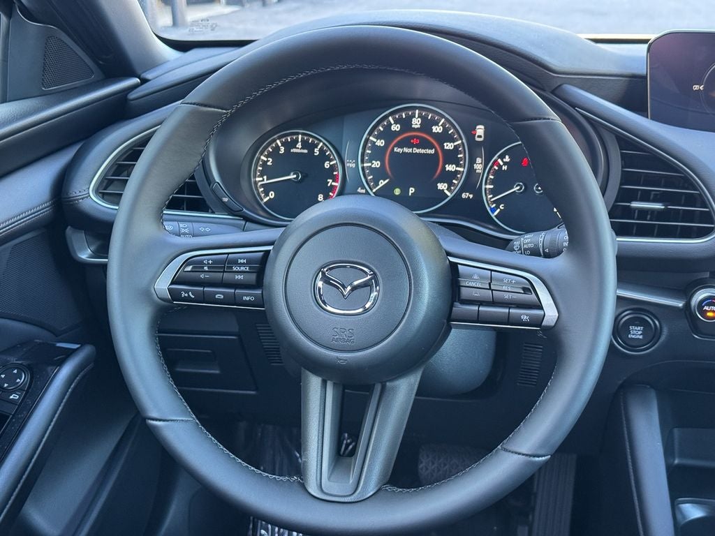 2026 Mazda Mazda3 Hatchback 2.5 S Select Sport