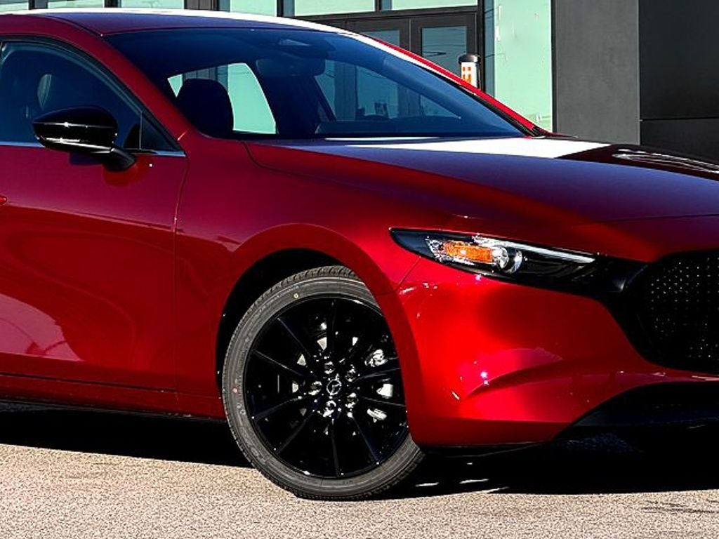 2026 Mazda Mazda3 Hatchback 2.5 S Select Sport