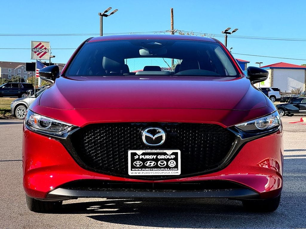 2026 Mazda Mazda3 Hatchback 2.5 S Select Sport