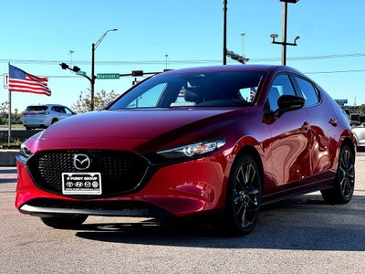 2026 Mazda Mazda3 Hatchback 2.5 S Select Sport