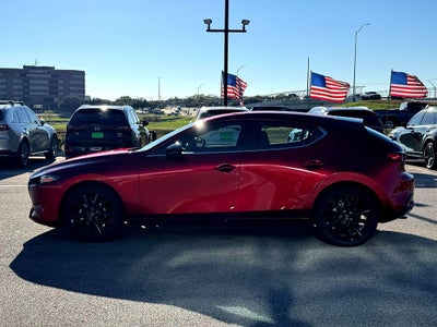 2026 Mazda Mazda3 Hatchback 2.5 S Select Sport