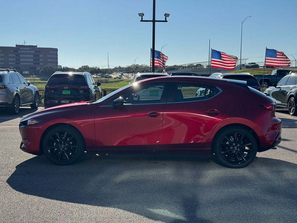 2026 Mazda Mazda3 Hatchback 2.5 S Select Sport