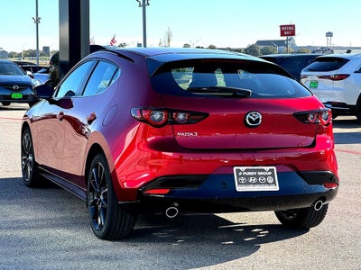 2026 Mazda Mazda3 Hatchback 2.5 S Select Sport